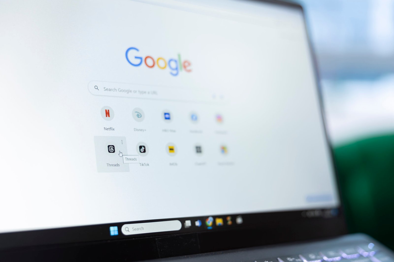 google