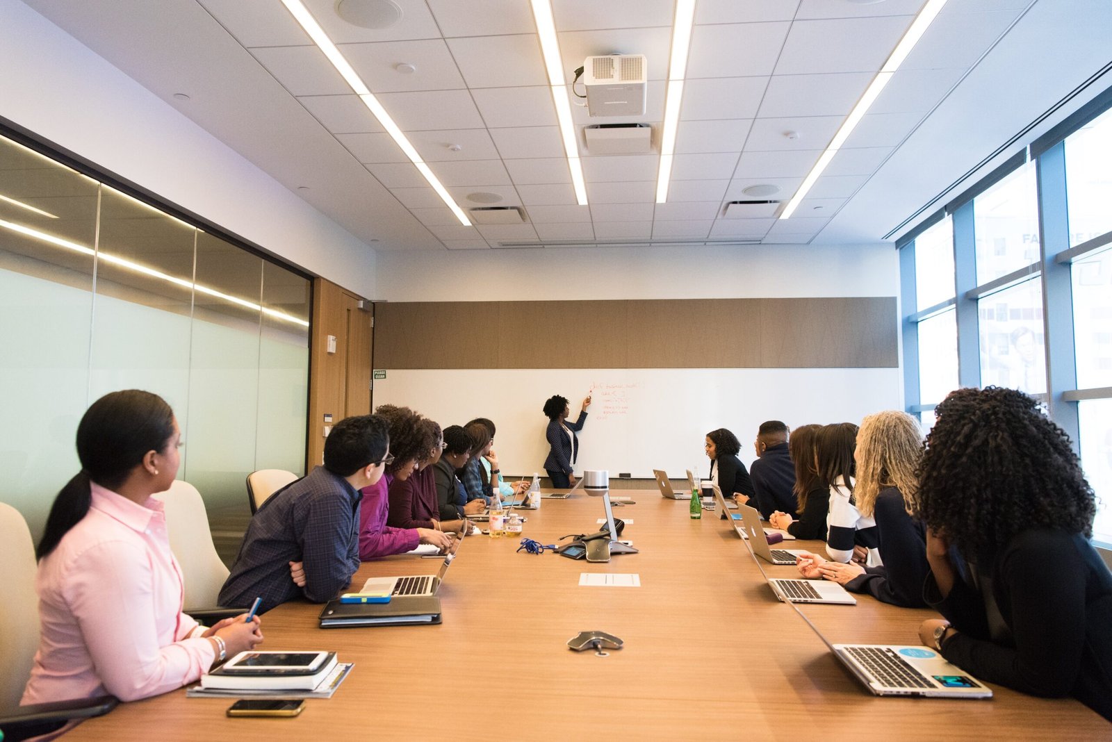 Autoridade digital e profissionalismo empresarial