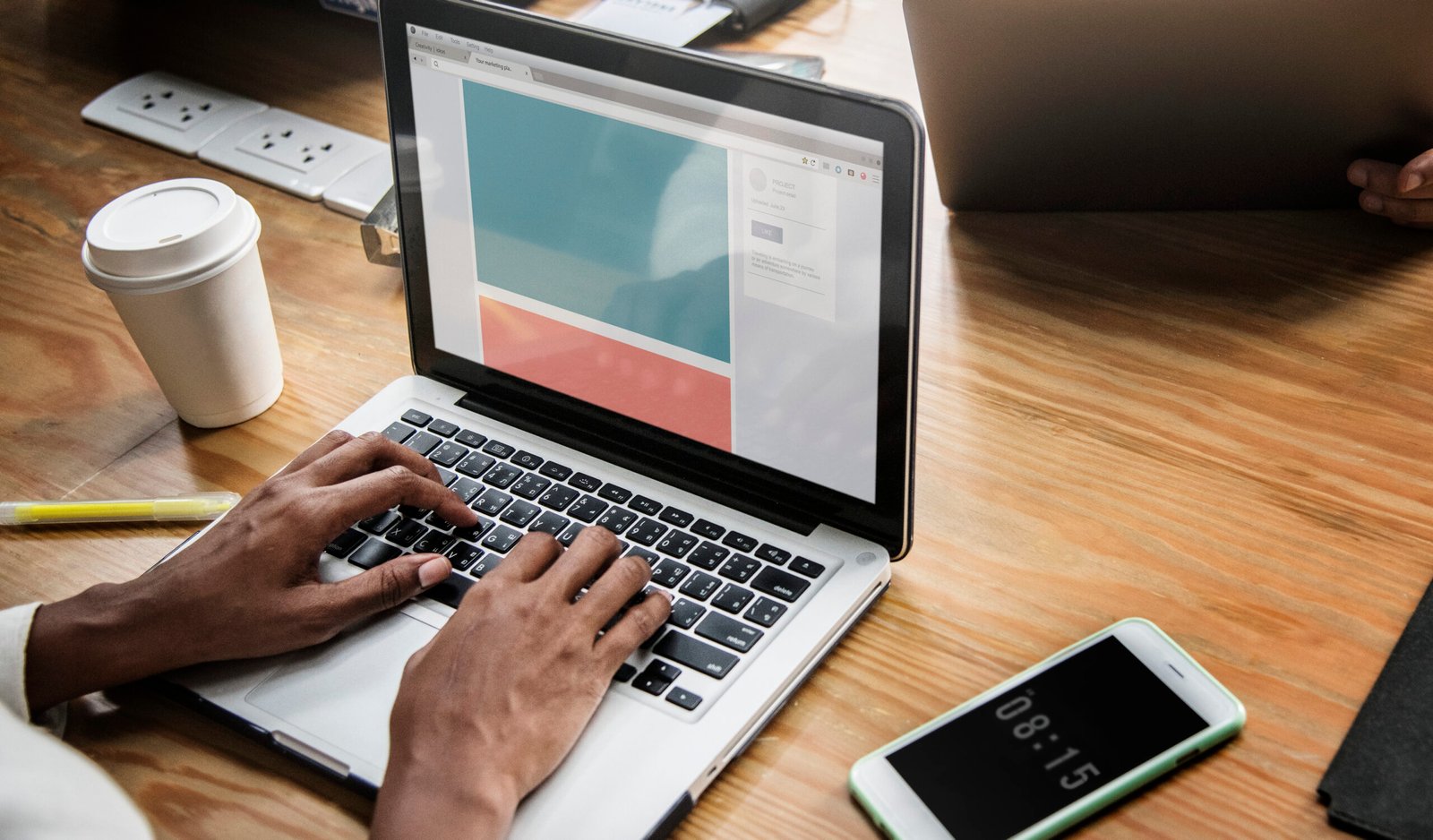 site empresa online